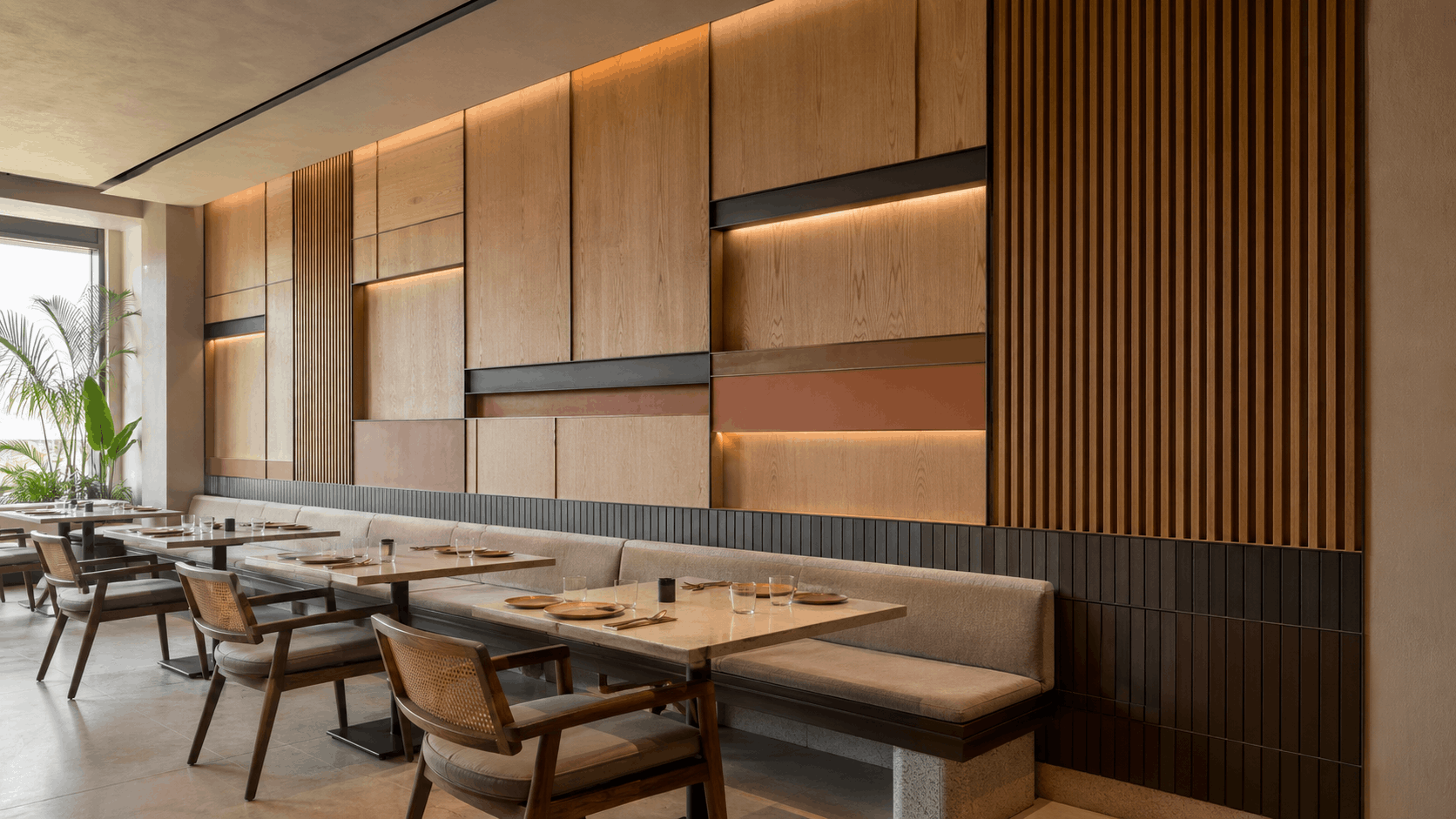 Restaurant Wall Panelling Guide